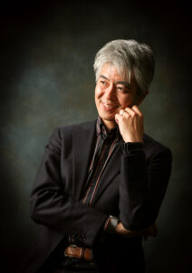 藤井太洋（ふじい・たいよう）さん