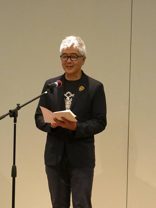 藤井太洋氏